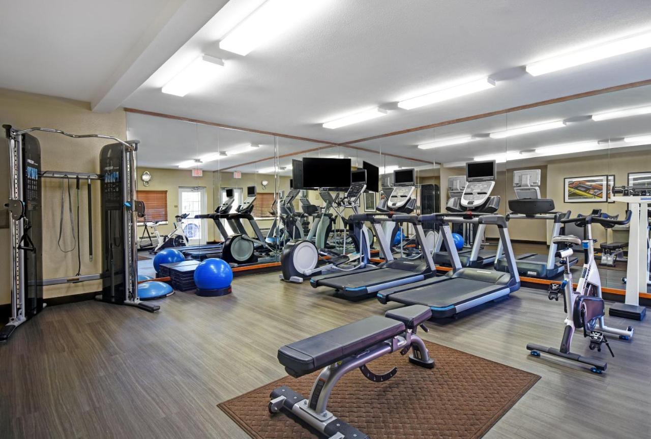 Candlewood Suites Sumter By Ihg Exteriér fotografie