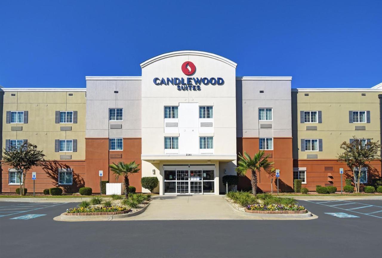 Candlewood Suites Sumter By Ihg Exteriér fotografie