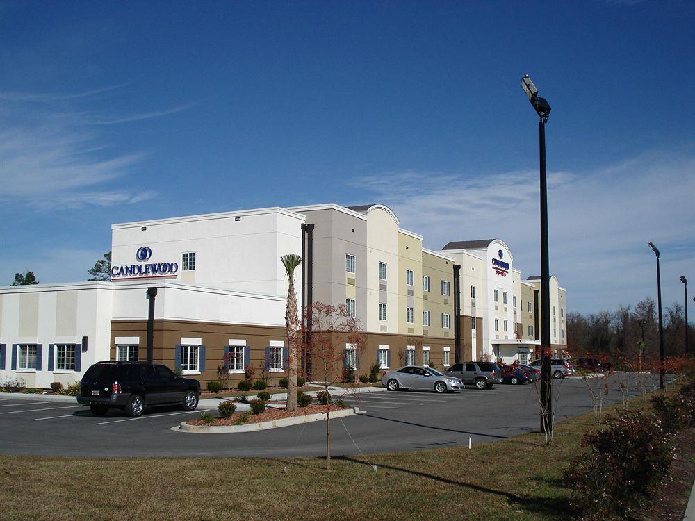 Candlewood Suites Sumter By Ihg Exteriér fotografie
