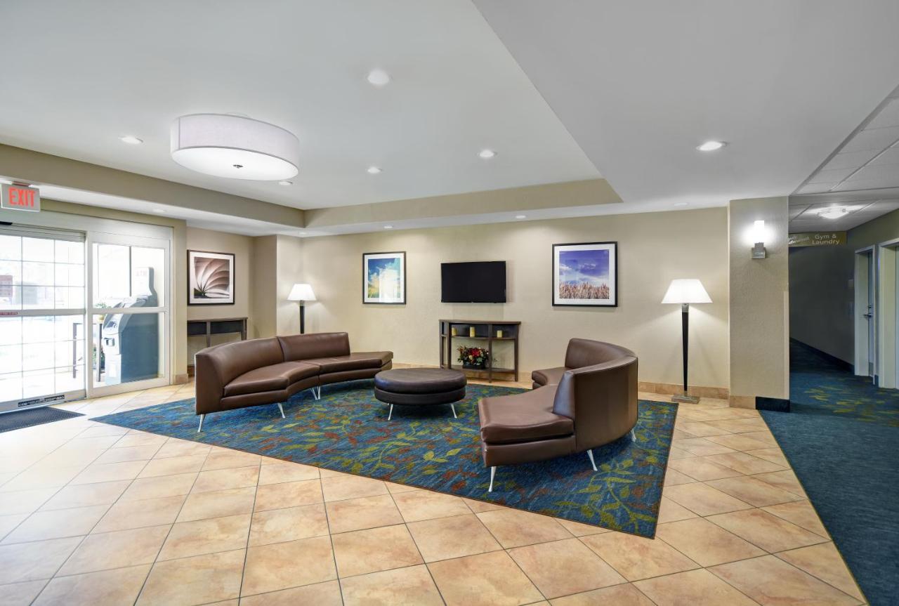 Candlewood Suites Sumter By Ihg Exteriér fotografie
