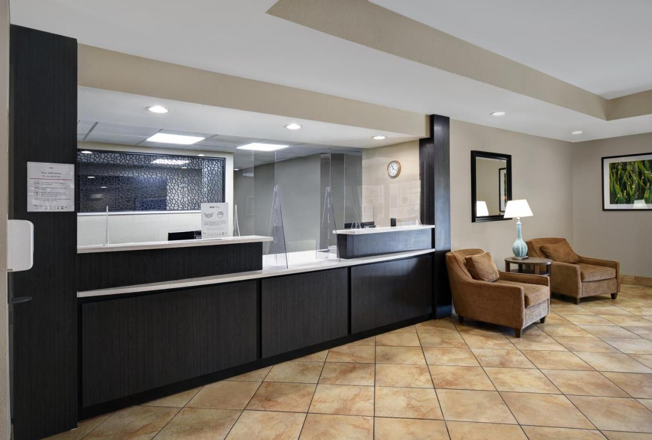 Candlewood Suites Sumter By Ihg Exteriér fotografie