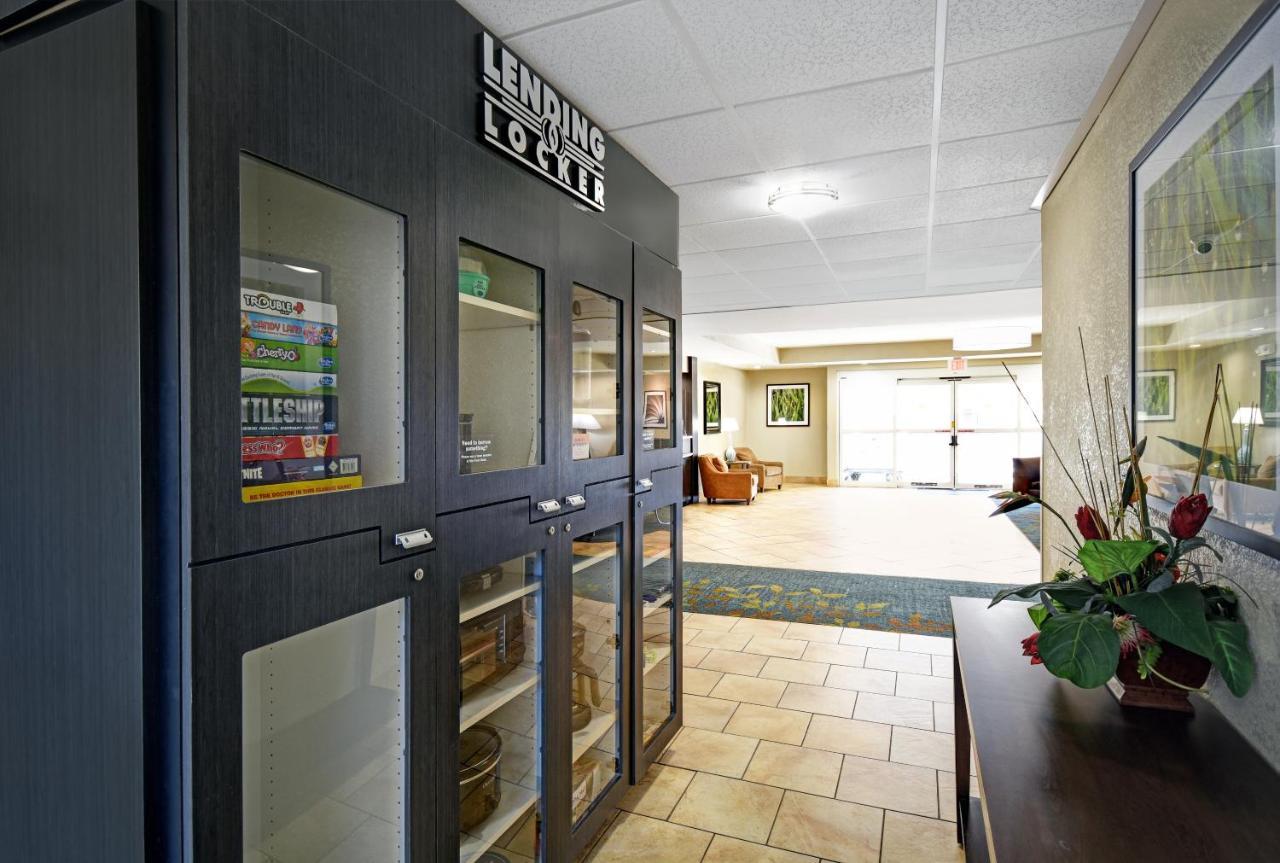 Candlewood Suites Sumter By Ihg Exteriér fotografie