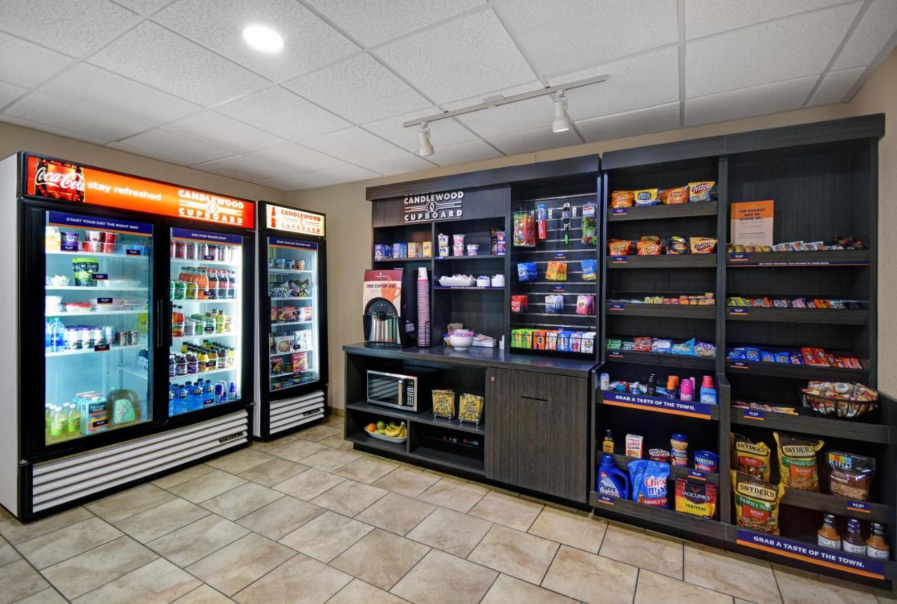 Candlewood Suites Sumter By Ihg Exteriér fotografie