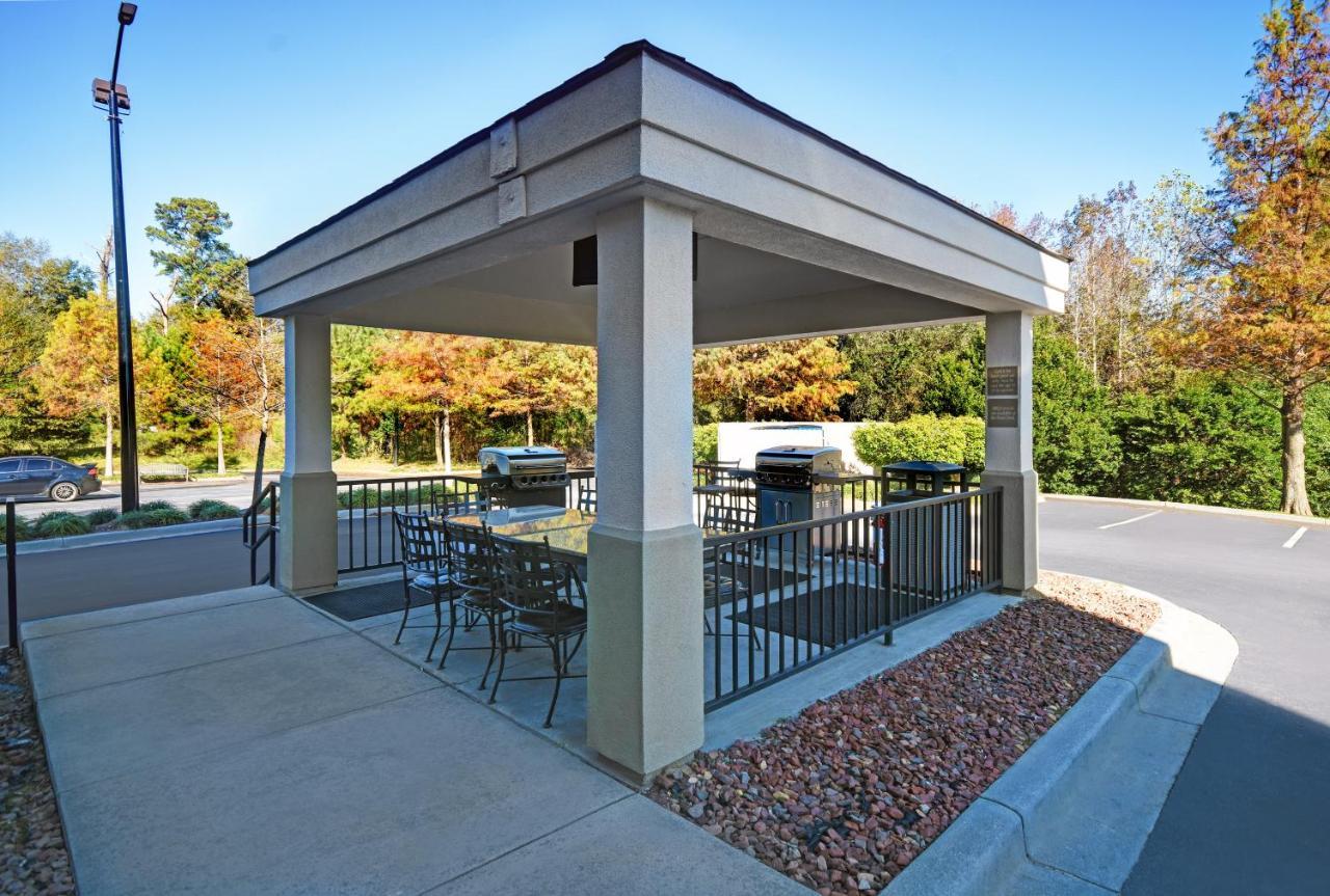 Candlewood Suites Sumter By Ihg Exteriér fotografie