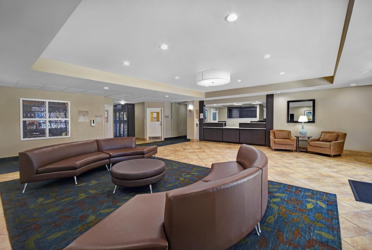 Candlewood Suites Sumter By Ihg Exteriér fotografie
