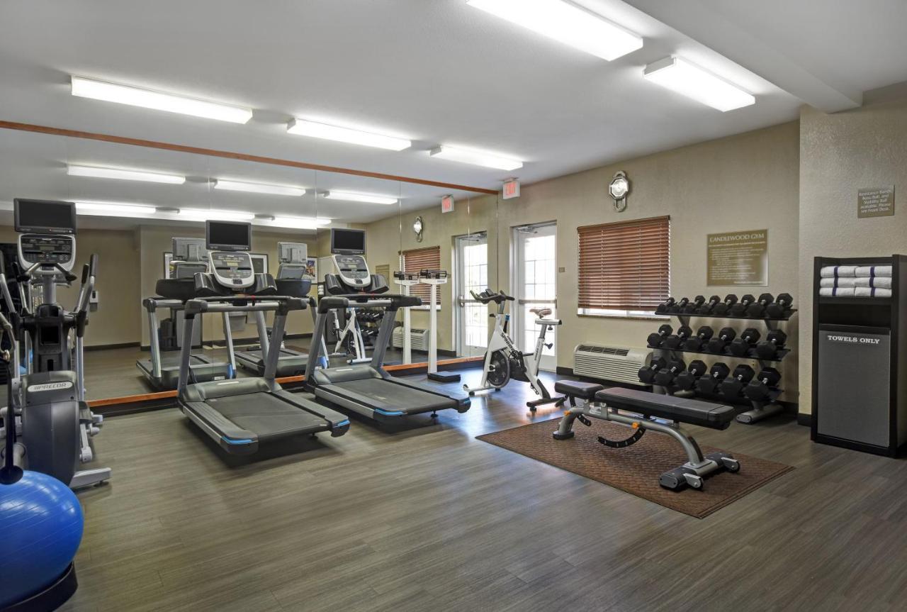 Candlewood Suites Sumter By Ihg Exteriér fotografie