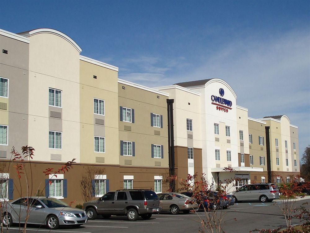 Candlewood Suites Sumter By Ihg Exteriér fotografie