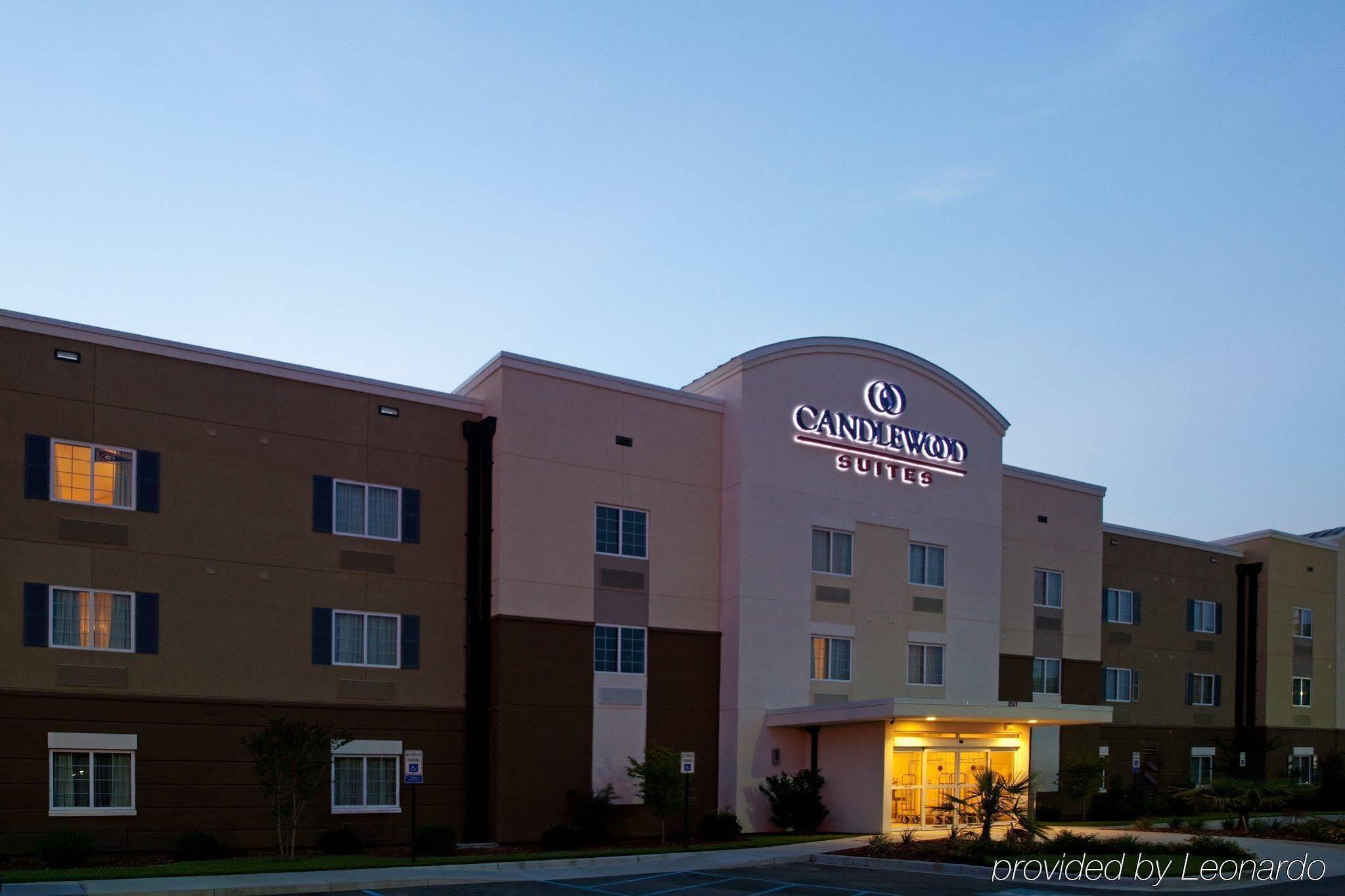 Candlewood Suites Sumter By Ihg Exteriér fotografie