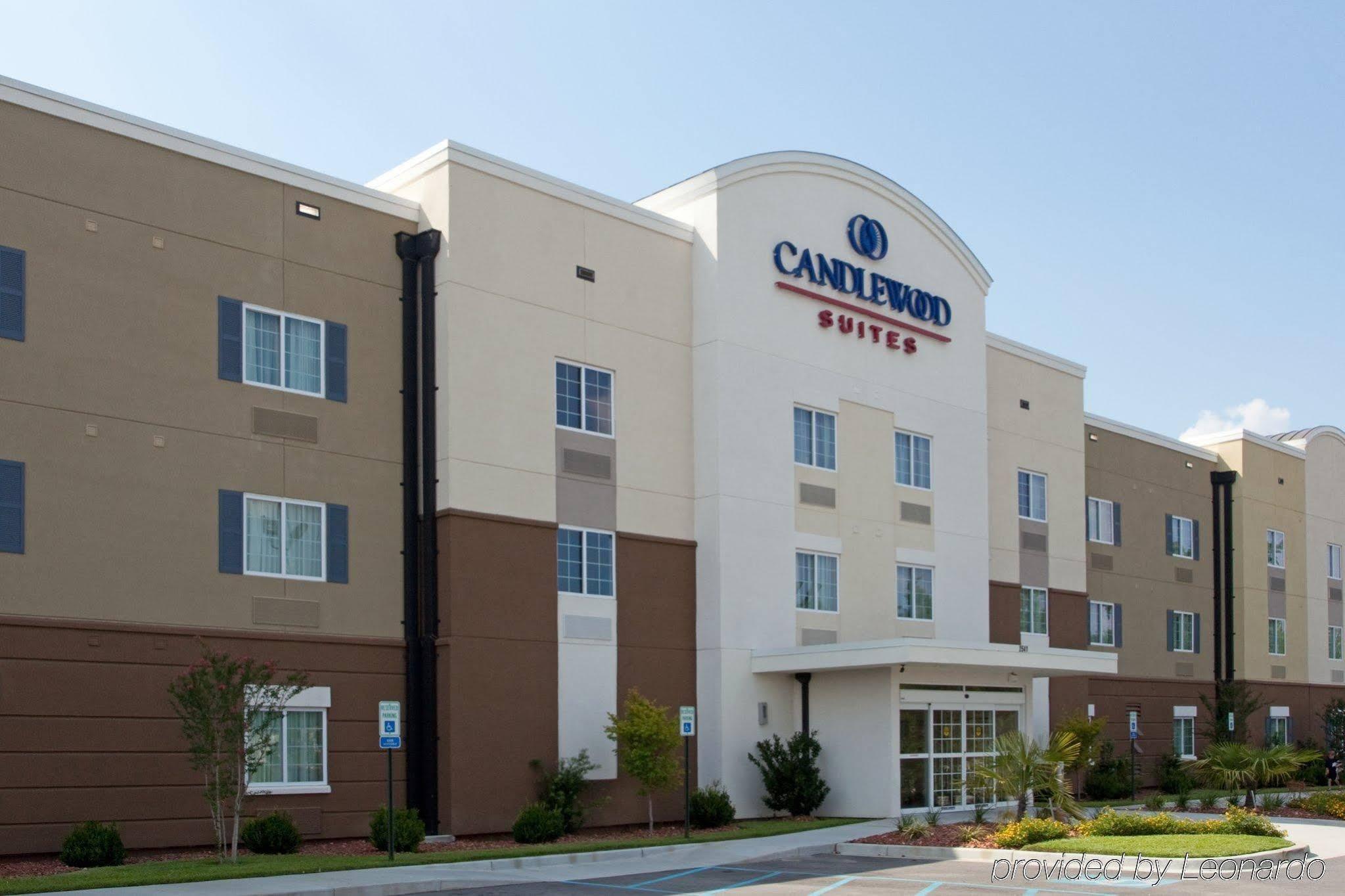 Candlewood Suites Sumter By Ihg Exteriér fotografie