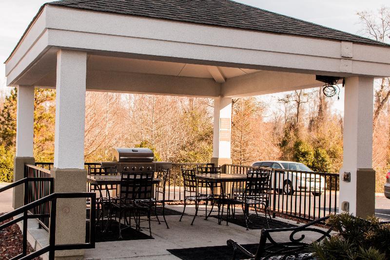 Candlewood Suites Sumter By Ihg Exteriér fotografie
