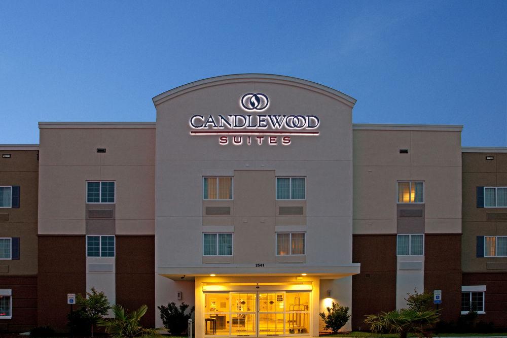 Candlewood Suites Sumter By Ihg Exteriér fotografie