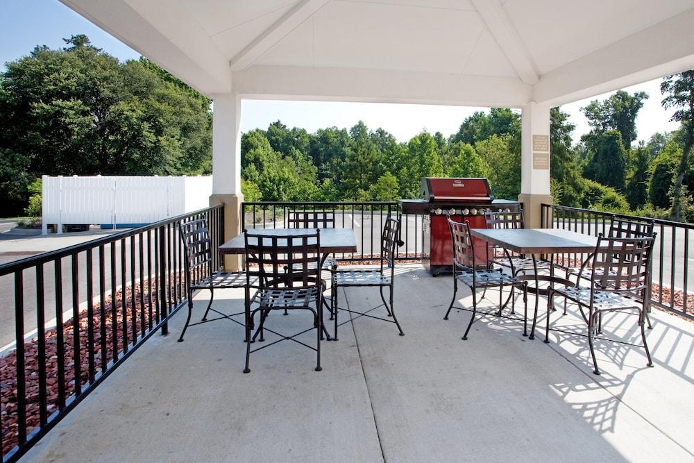 Candlewood Suites Sumter By Ihg Exteriér fotografie