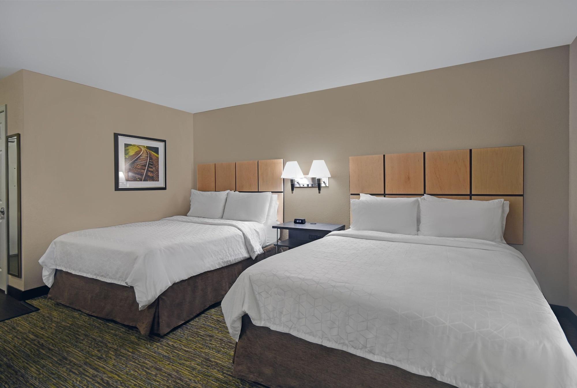 Candlewood Suites Sumter By Ihg Exteriér fotografie
