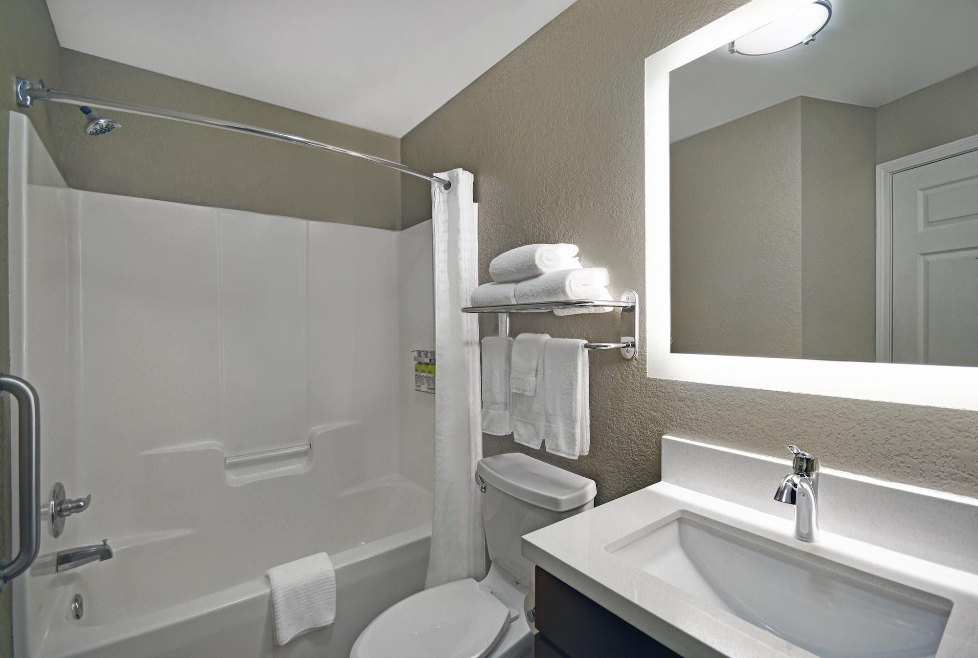 Candlewood Suites Sumter By Ihg Exteriér fotografie